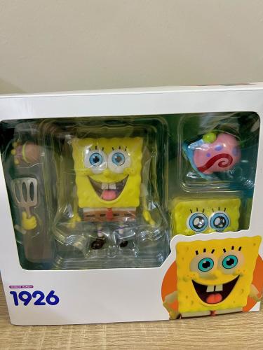 سبونج بوب سكوير بانتس-شخصية سبونج بوب و حلزونه الا...