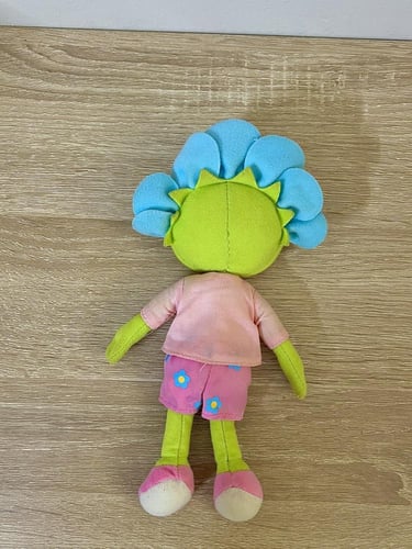 نادر جدا- دُمية فيفي في البيجاما اصدار 2007 من فيف...