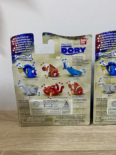 نادر / مجموعة البحث عن دوري شخصيتين"دوري+بيلي "