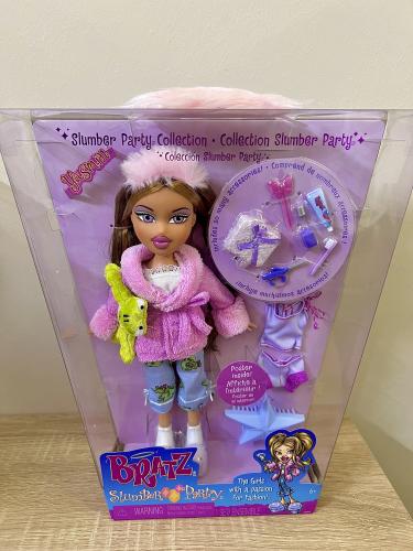 براتز- دمية شخصية ياسمين