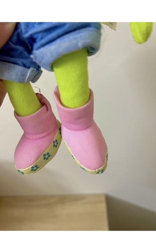 نادر جدا-دُمية فيفي من فيفي والزهرات الصغيرات/اصدا...