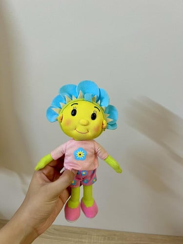 نادر جدا- دُمية فيفي في البيجاما اصدار 2007 من فيف...