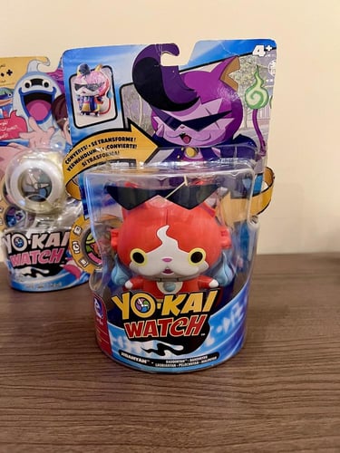 نادر جدا/ مجموعة يو-كاي واتش"ساعتين يو كاي"