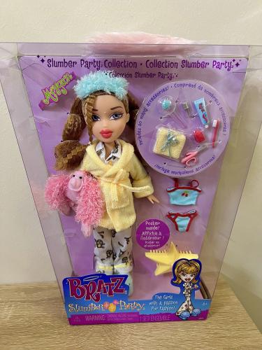 براتز- دمية شخصية ميقن