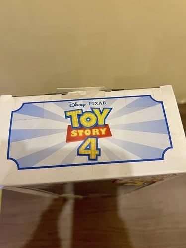 دُمية باربي من فيلم توي سوتري+مصففة الشعر من باربي