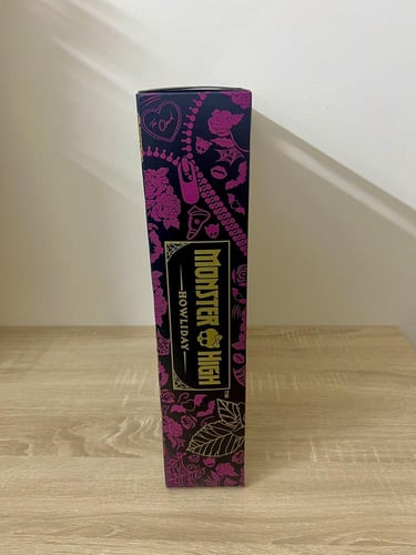 مونستر هاي/ دميتي دراكيلورا و كلاد وولف