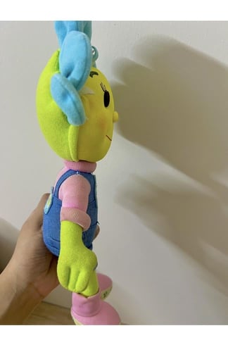 نادر جدا-دُمية فيفي من فيفي والزهرات الصغيرات/اصدا...