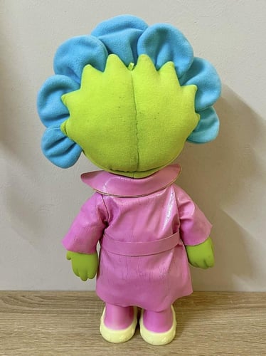 نادر جدا / دمية فيفي بمعطف المطر المتكلمة”اصدار سن...