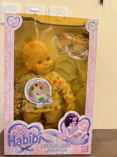 نادر/دُمية بيبي حبيبي /اصدار2009