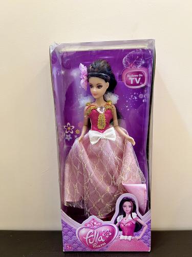 نادر / دمية فلة أميرة الأمنيات