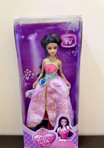 نادر / دمية فلة أميرة الأمنيات