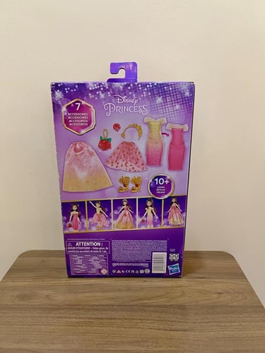 دمية الاميرة بيل