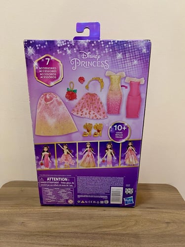 دمية الاميرة بيل