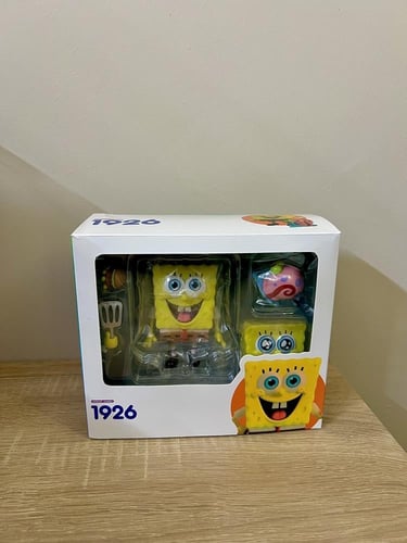 سبونج بوب سكوير بانتس-شخصية سبونج بوب و حلزونه الا...