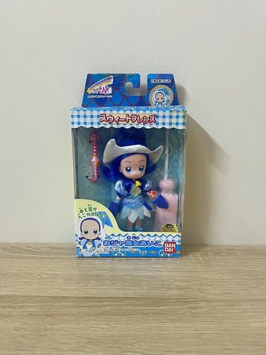 نادر جدا / دمية شخصية صفاء"اصدار سنة2001”جديدة