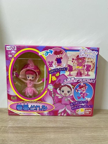 نادر جدا / دمية شخصية رفيف”اصدار سنة1999" جديدة من...