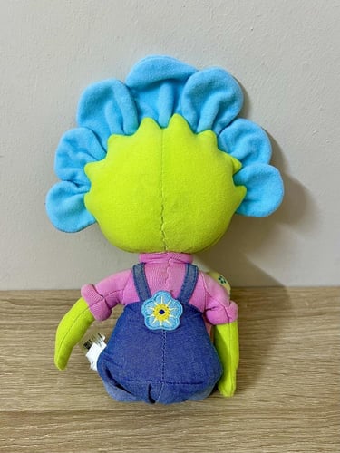 نادر جدا / دمية فيفي المحشوة"اصدار سنة2004”مستعملة...