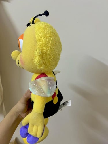 نادر جدا/ دُمية شخصية بامبل اصدار2006 مستعمل ولكن...