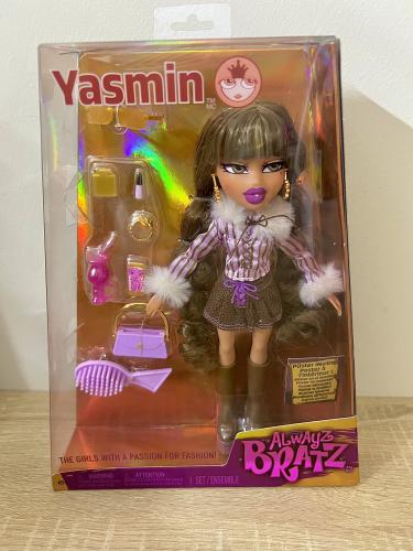 براتز-دمية شخصية ياسمين