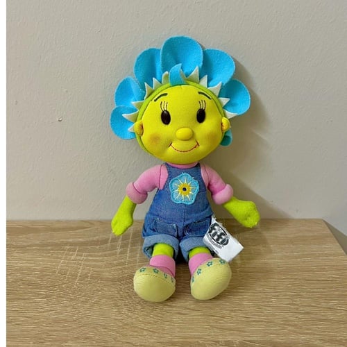 نادر جدا-دُمية فيفي من فيفي والزهرات الصغيرات /اصد...