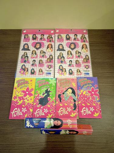 نادر جدا/مجموعة فلة اصدار2006/2005(4دفاتر عناوين م...