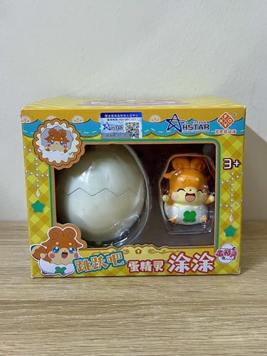 كوكوتاما/ شخصية وبيضة محظوظ