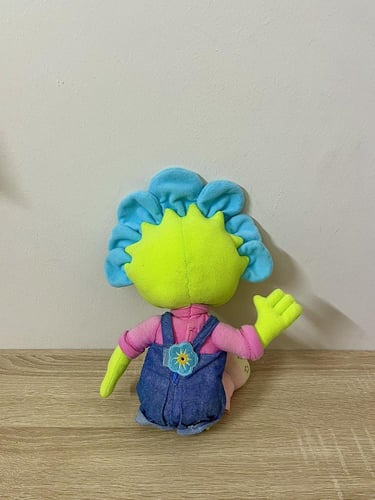 نادر جدا / دمية فيفي المحشوة المتكلمة من فيفي والز...