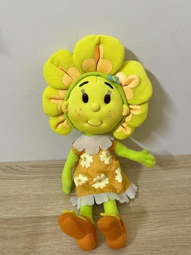 نادر جدا / دمية شخصية مريمروز صديقة فيفي"اصدار سنة...