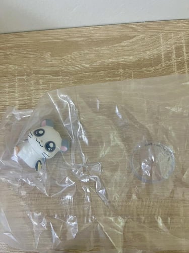 مجسمات شخصيات همتارو-6 شخصيات مع ستاندات