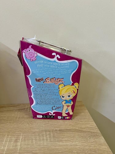 براتز- دمية براتز بيبيز شخصية كلوي