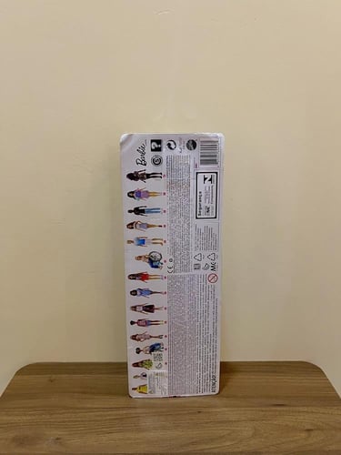 دمية باربي فاشنيستا