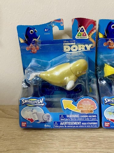 نادر / مجموعة البحث عن دوري شخصيتين"دوري+بيلي "