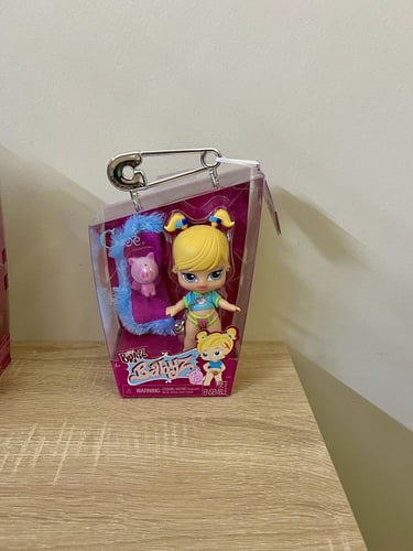 براتز- دمية براتز بيبيز شخصية كلوي