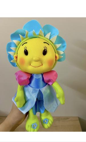 نادر جدا-دُمية فيفي من فيفي والزهرات الصغيرات/اصدا...