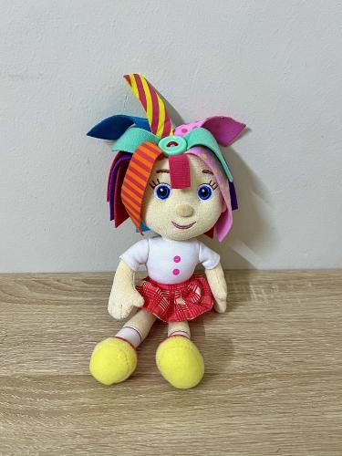 نادر جدا / دمية شخصية روزي من الدنيا روزي"اصدار سن...