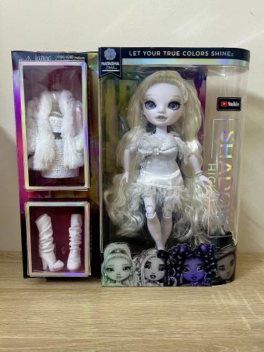 ربينبوهاي / دمية شادوهاي Natasha zima