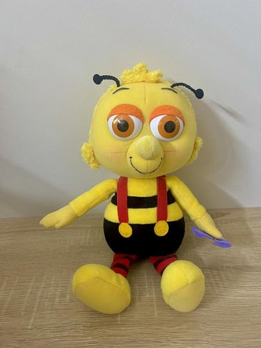 نادر جدا/دمية بامبل المحشوة المتحدثة اصدار2006من ف...