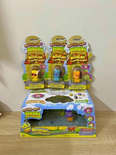 نادر/ مجموعة موشي منسترز