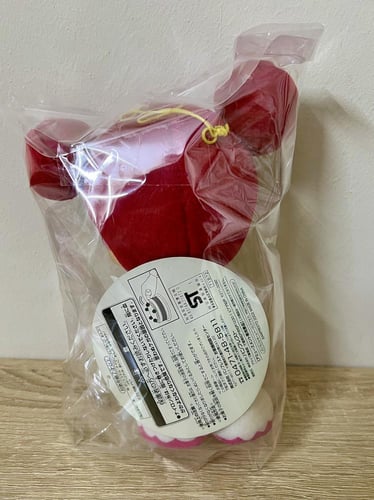 نادر جدا / دمية محشوة لشخصية رفيف”اصدار سنة 2002”ج...