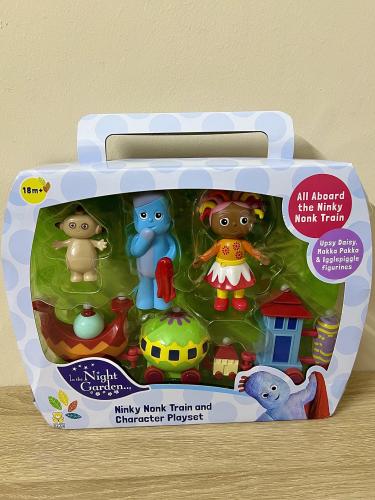 حديقة المرح /مجموعة مجسمات حديقة المرح (جوجو+ريحان...