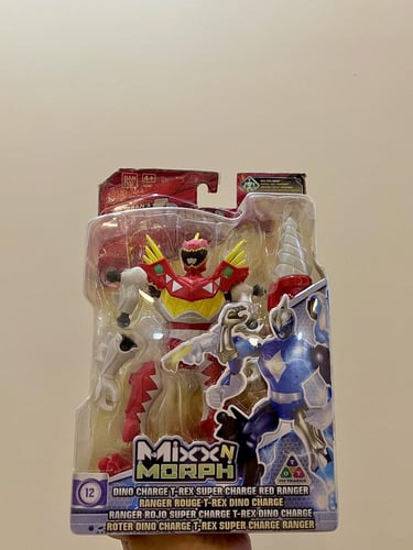 نادر جدا / مجسم شخصية تايلر نافارو ماكسين مورف من...