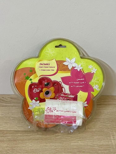 شديدة الندرة / كاميرا فلة اصدار سنة2007