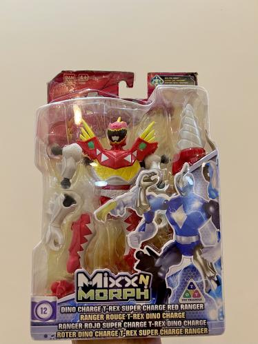 نادر جدا / مجسم شخصية تايلر نافارو ماكسين مورف من...