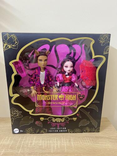 مونستر هاي/ دميتي دراكيلورا و كلاد وولف