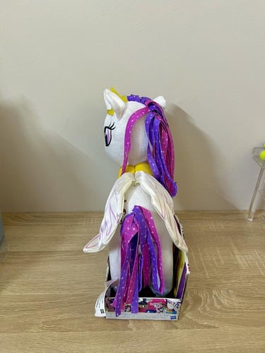 نادر/ماي ليتل بوني- دمية الاميرة سيليستيا “عند الض...