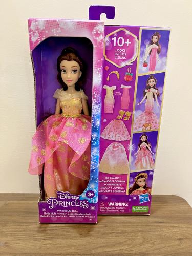 دمية الاميرة بيل