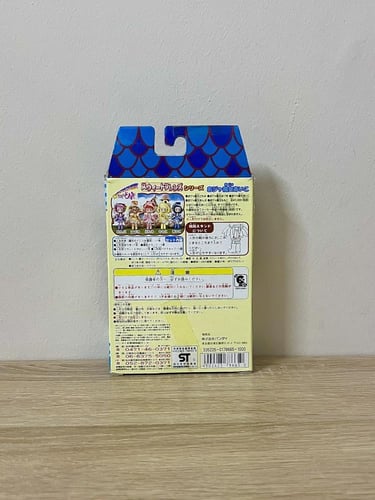 نادر جدا / دمية شخصية صفاء"اصدار سنة2001”جديدة