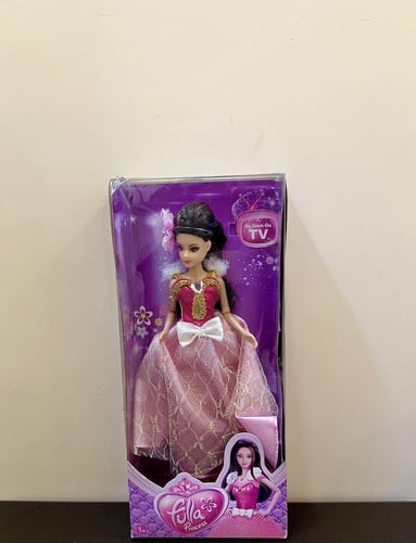 نادر / دمية فلة أميرة الأمنيات