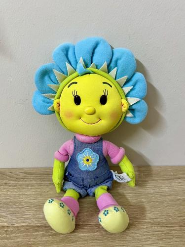 نادر جدا / دمية فيفي المحشوة"اصدار سنة2004”مستعملة...