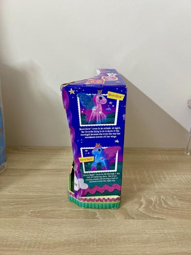 نادر - لا لا لوبسي المُهرة المضيئة لا لا لوبسي ستا...